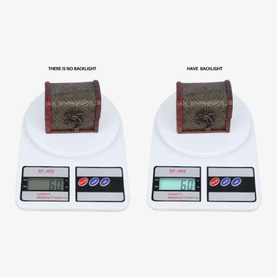 China WITH Sf 400 COVER Electronic Food Digital Kitchen Scale Electronic Kitchen Scale Weight Scale Te koop