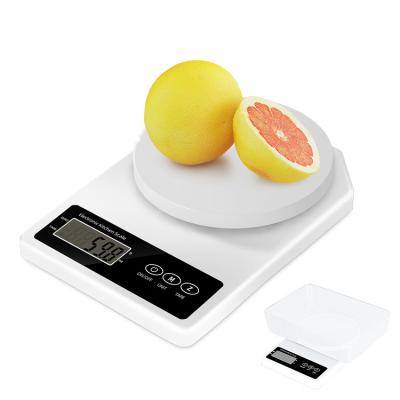 China WITH LID Latest Design Digital Kitchen Scale , Electronic Balance Kitchen Scale zu verkaufen