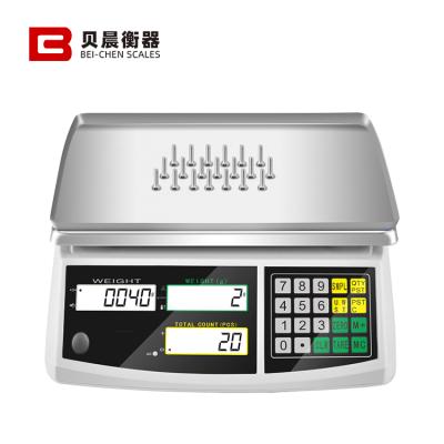 중국 Wholesale 6kg/0.1g Weight Measuring Digital Display With Tray , Automatic Scale Industrial Count Balance 판매용