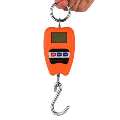 China Portable Weight Function 100kg 200kg Radio Scale Digital Hanging Hook Crane Scales à venda