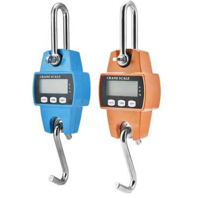 중국 High Quality 300kg Weight Function Electronic Portable Scale,Digital Pendant Crane Scale Factory Direct Sale 판매용