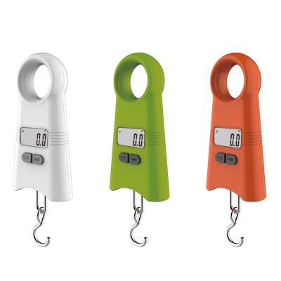 China Mini Electronic Portable Tension 0.01g Portable Weighing Machine Digital Luggage Weighing Scale for sale