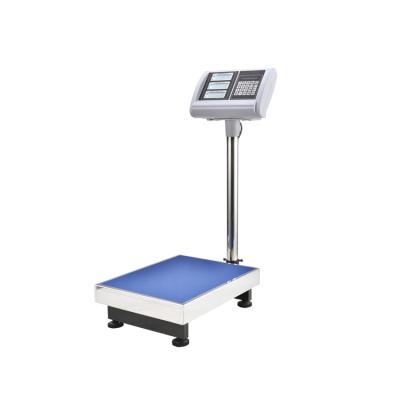 Cina Weight Function 100kg-300kg Counting Weighting Scale , Electronic Digital Weighing Platform Scale in vendita