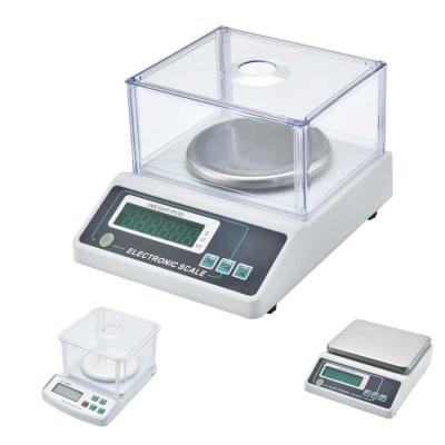 China Industrial Balance Weight Function Laboratory Balance Scale Te koop