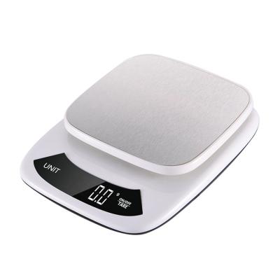 Chine WITH LID Digital Kitchen Bakery Scale With Removable Bowl , Kitchen Household Scale à vendre