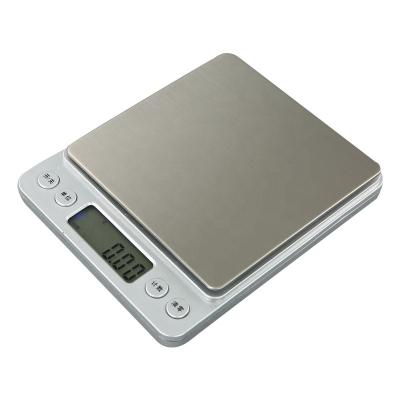 중국 ABS + Stainless Steel Mini Jewelry Pocket Scale Top Rated Jewelry Scale 판매용