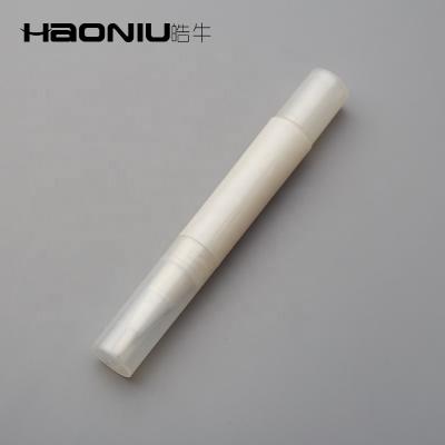 China 4ml plastic and empty twist pen design, cosmetic twist up Pen Tube Packing, thick liquid for sale