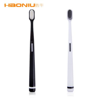 China Home Bristle Soft Toothbrush for Metal-Free Bristle-Planting for sale