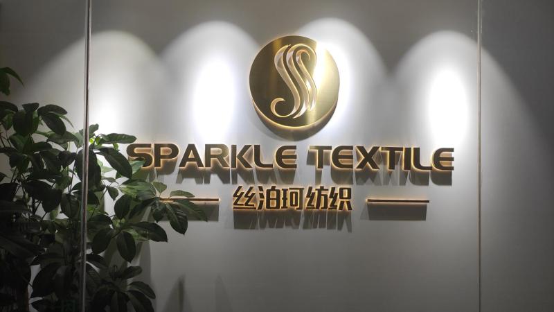 Verified China supplier - Zhejiang Sparkle Textile Co., Ltd.