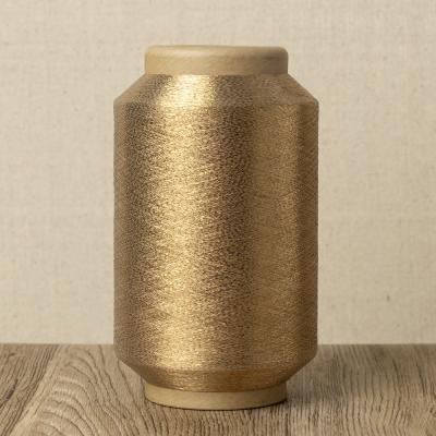 China Wholesale No Skin Irritation Yarn New MH Account 30D/40D Good Quality Super Soft Type Metallic Yarn For Underwear Knitting Metallic Yarn for sale