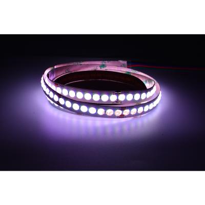 China Flexible LANDSCAPE Dot COB RGB Led Strip Lights Cuttable High CRI 12V Flexible 24V Led Strip Light for sale