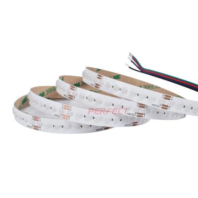 China LANDSCAPE Dot COB LED 24V DC 12V 480LED/meter RGB COB Dotless High 180 Degree Beam Angle LED Strip for sale