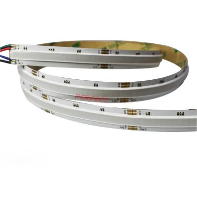 China Factory Price Residential 12V 24V Free Dots 180 Degree Led Light RGB Red Green Blue Led Strip for sale