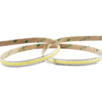 China Hotel High CRI 24V 512leds/m Flexible Dot COB LED Strip Light for sale