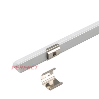 China Led Strip Light V Shape Recessed Aluminum Led Profiles Cabinet Decoration - ZL0808 Aluminum Profile For Wardrobe for sale