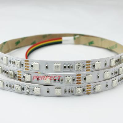 China Accessible LANDSCAPE 12V SMD 5050 ws2815 WS 2811 High Quality Digital RGB LED Strip for Decoration for sale