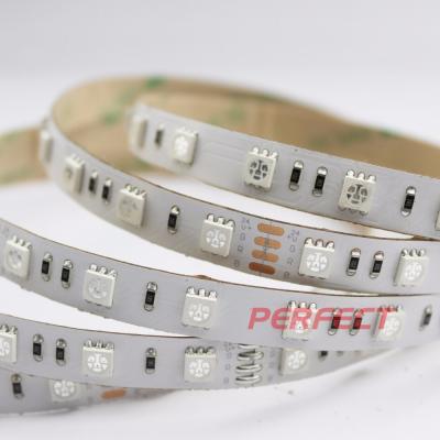 China LANDSCAPE thermal camera pcb flexible smd 5050 rgb led strip ribbon light sticker for sale