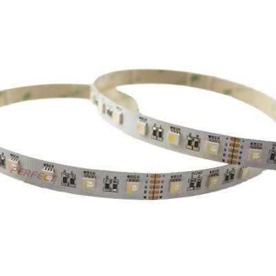 China LANDSCAPE DC12V SMD 5050 RGBW Led Strip 300LEDS RGBW 5050 LED Strip Led Chip Non-waterproof for sale