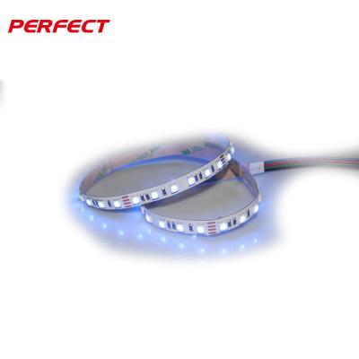 China 2019 Hotel Hottest Products 120leds/M SMD 4040 RGB Flexible Led Strip Non-waterproof for sale