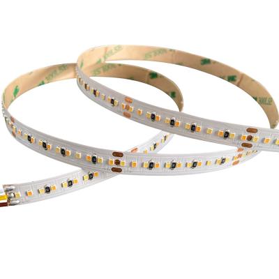 China Desktop 3000K 90 4000K Warm/Natural White SMD 2216 12V 24V PCB 2216 LED Lighting Flexible CP 2216 LED Strip Light for sale