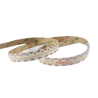 China Flexible Hotel Super Light Strip 90 Non-waterproof CRI 2110 LED DC 24V 2200K Led Strip Light for sale