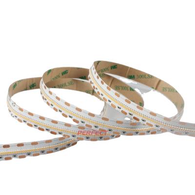 China Outdoor Waterproof DC 24V SMD 2110 Dotless Single Color LED High CRI 90 High Flexible Strips for sale