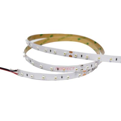 China LANDSCAPE best price 2835 60 beam angle led strip DC12V/DC24V 60led light flexible wall wash led strip for sale