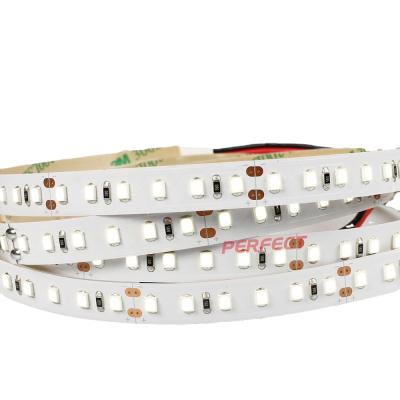 China Hotel 2700K 3000K 2835 IP20 12V 12V 120leds/m led strip light for sale