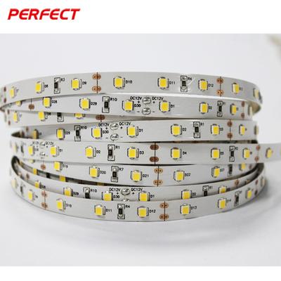 China Solar Powered Office 5m LED Tira Strip Intertek SMD2835 Led Strip Lights Flexible for sale