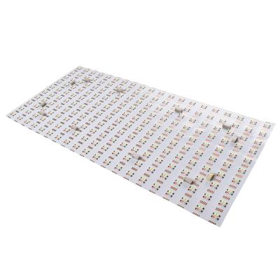 China Modern Hot Sale Led Light Sheet Customized Flexible Rgbw Led Pcb Circuit Board for sale