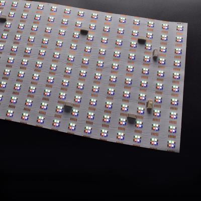 China Modern Flexible SMD 2835 DC24v 20w RGBW Backlight Led Sheet for sale