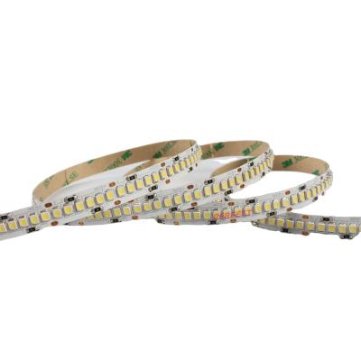 China Factory price desktop 2700K 3000K 4000K 6000K 6500K warm white smd3528 led strip light 240 led multimeter wire strip light for sale