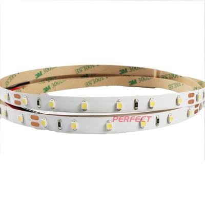 China Warehouse Products 60leds/m DC12V SMD 3528 LED Hot Selling White Flexible Strip Light for sale