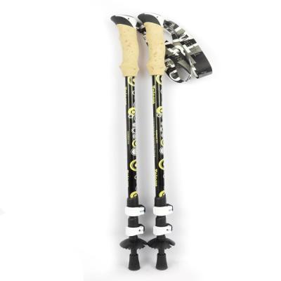 China Lightweight Made in China Best Quality Trekking Poles YM3-E8 Mountaineering for sale