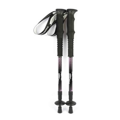 China Light Weight Made in China Best Quality Trekking Pole YM3-E3 for sale