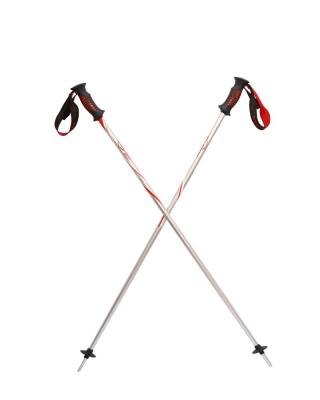 China YM116-C2 New Design High Quality Portable Lightweight ALU 7075 Ski Poles for sale