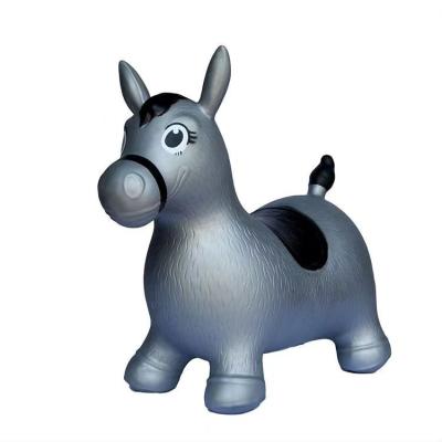 China PVC Inflatable Toy Horses With Various Colors and Characters from Toy Wholesale Inflatable for sale