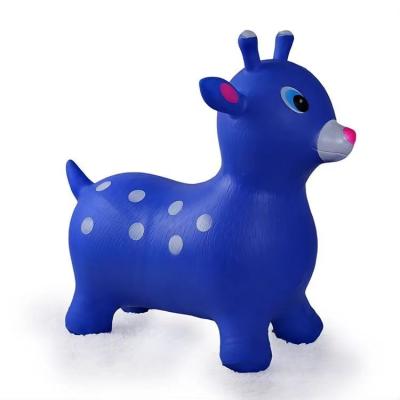 China Durable OEM ODM Professional Factory Custom Inflatable Toy Hopper Horses Production for sale