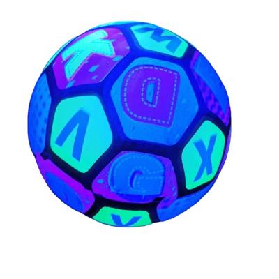 China Wholesale Magic Ball Inflatable Toy Balls With Light At Inflatable Night For Kids Play for sale