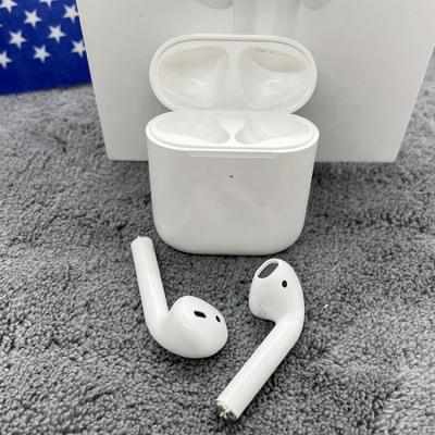 China Original / Perfect / Waterproof / Sound Comfortable / Noise Canceling 1 1 Rename Appling GPS Original 2nd Gen 2 Airoha 2nd Generation Tws Air2 Touch Control Air 2 TWS Earphones Headphones Headsets for sale