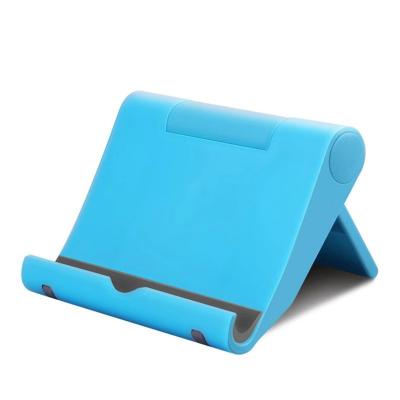 China Free Sample 270 Degree Rotation Christmas Gifts Free Sample Lazy Phone Holder Foldable Mobile Phone Stand Cell Phone Holders for sale