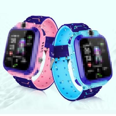 China MP3 Playback Waterproof SOS Low Price Smartphone Kids Smart Watch Watches Kid Gps Charm Bracelet Kids q12 smartwatch for sale