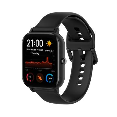 China New fashion MP3 playback fashion men women kids heart rate ip67 waterproof sports call smart watch for sale