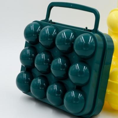 China Household products folding egg protection tray box holder for sale