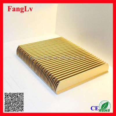 China Large Aluminum Radiator Radiator for sale