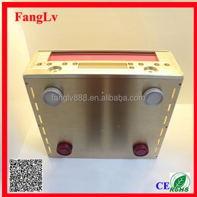 China Power Amplifier Ultrasonic Aluminum 6063 Aluminum for sale