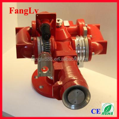 China Large Space Automatic Fire Extinguish Monitor Water Cannon FL-AFFC0.8/20S-50 for sale