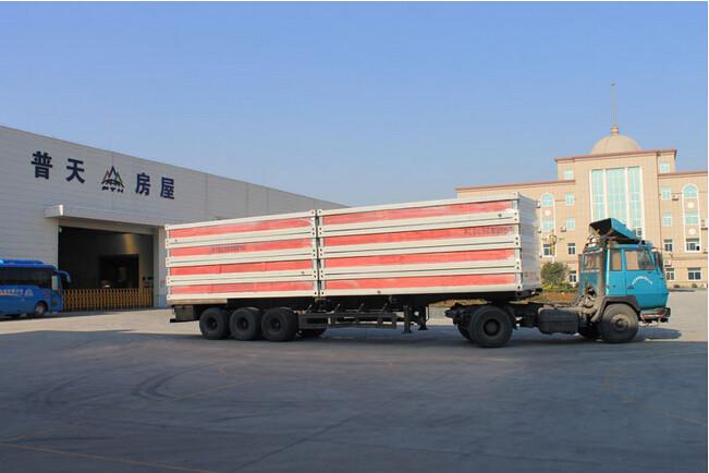 Verifizierter China-Lieferant - Zhejiang Putian Integrated Housing Co., Ltd