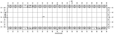 China C Type Purlin Combine Steel Frame Structures For Office / Shop , Seismic Resistance for sale