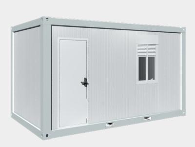 China Environmental 20 ft Container Modular Homes Modern , Steel Frame Mobile Houses for sale